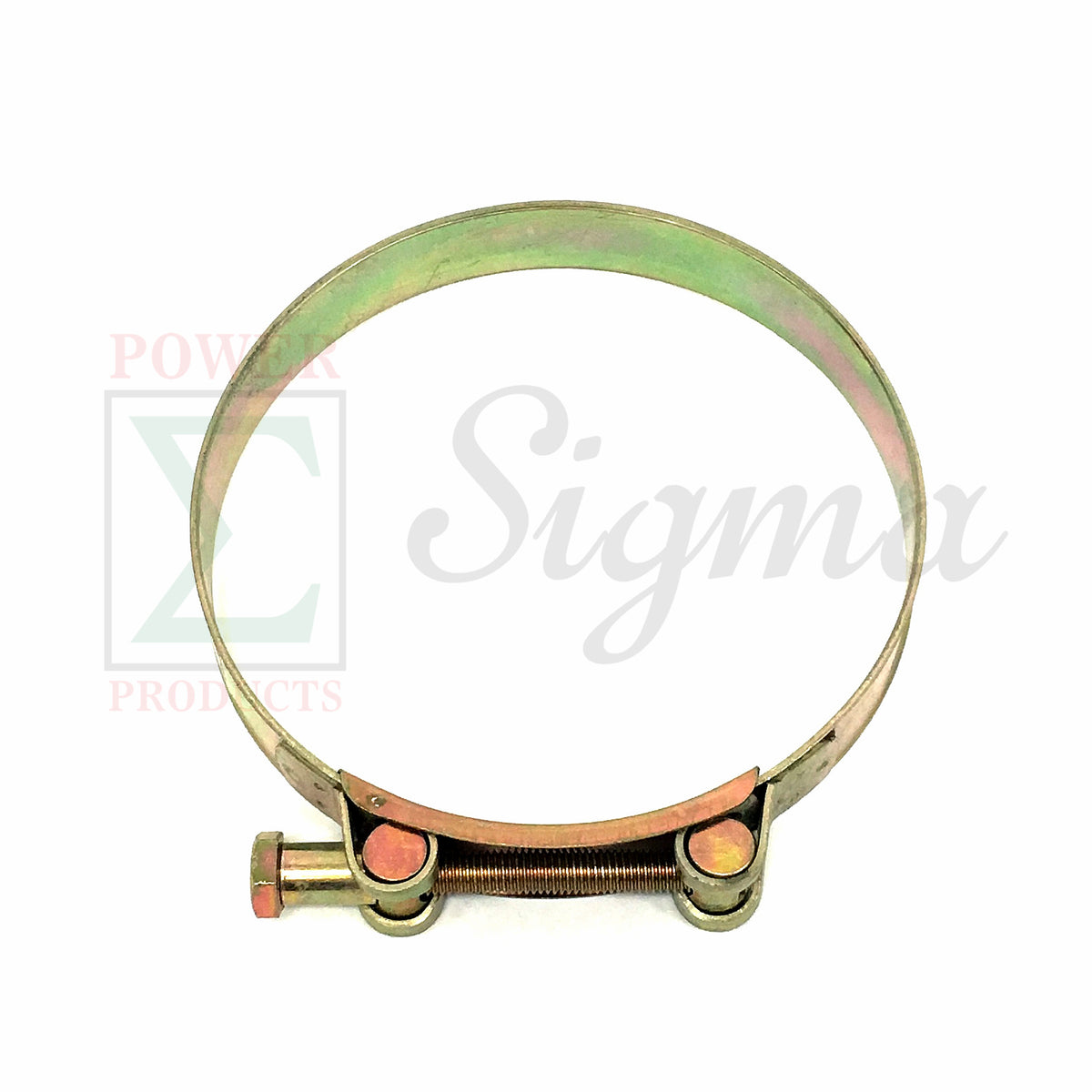 Sigma 6" IN X 100' Feet Garden PVC Lay Flat Discharge Water Pump Hose & Camlocks image 6