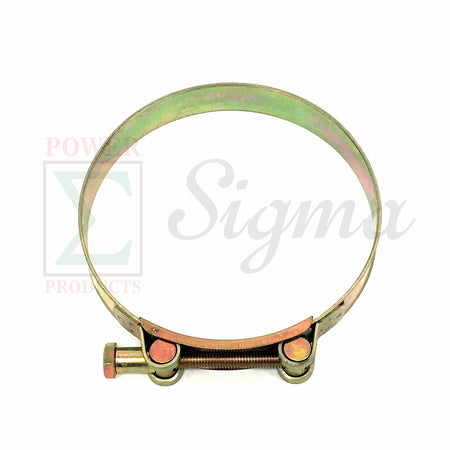 Sigma 6" IN X 100' Feet Garden PVC Lay Flat Discharge Water Pump Hose & Camlocks image 6