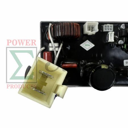 Replacement Inverter Module with White 1-Plug Design (Excludes Yellow Pinodels) for PREDATOR 2000-Watt Surge Inverter Generator image 3