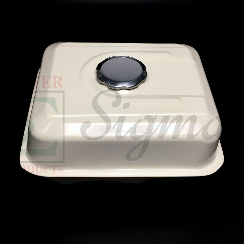 Fuel Tank For Honda WT30 Water Pump FR800 FRC800 Rototiller 28 in. 2-Stage Snow Blower For NorthStar Log Splitter 37-Ton SIMPSON DELTA Pressure Washer Powered by GX270 Gas Engine image 1
