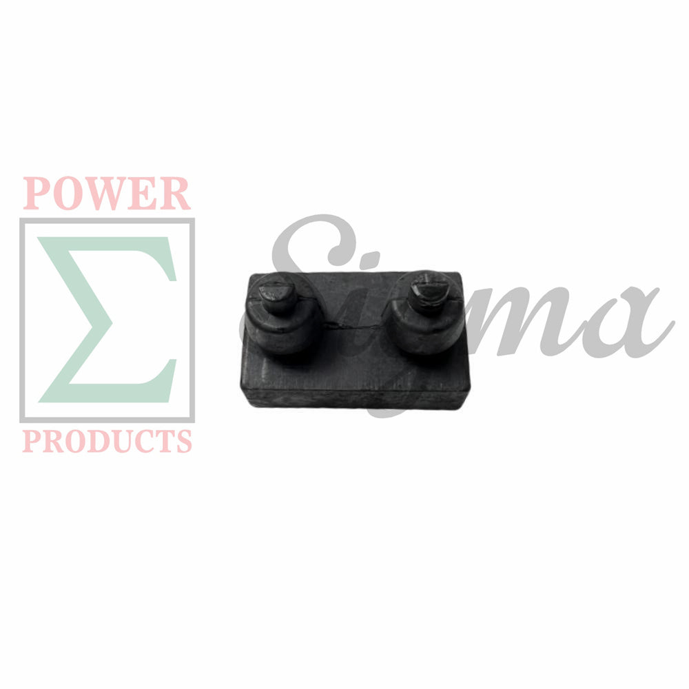 Frame Shock Absorbing Seat and Anti-Vibration Mounts with Bolts- Replacement for Pulsar PG2300iS 2300W Surge 1800 Rated Inverter Generator image 5