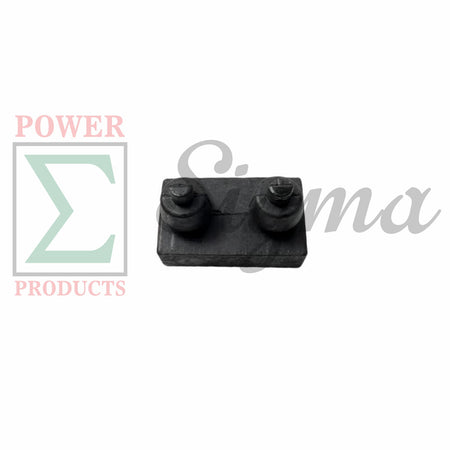 Frame Shock Absorbing Seat and Anti-Vibration Mounts with Bolts- Replacement for Pulsar PG2300iS 2300W Surge 1800 Rated Inverter Generator image 5