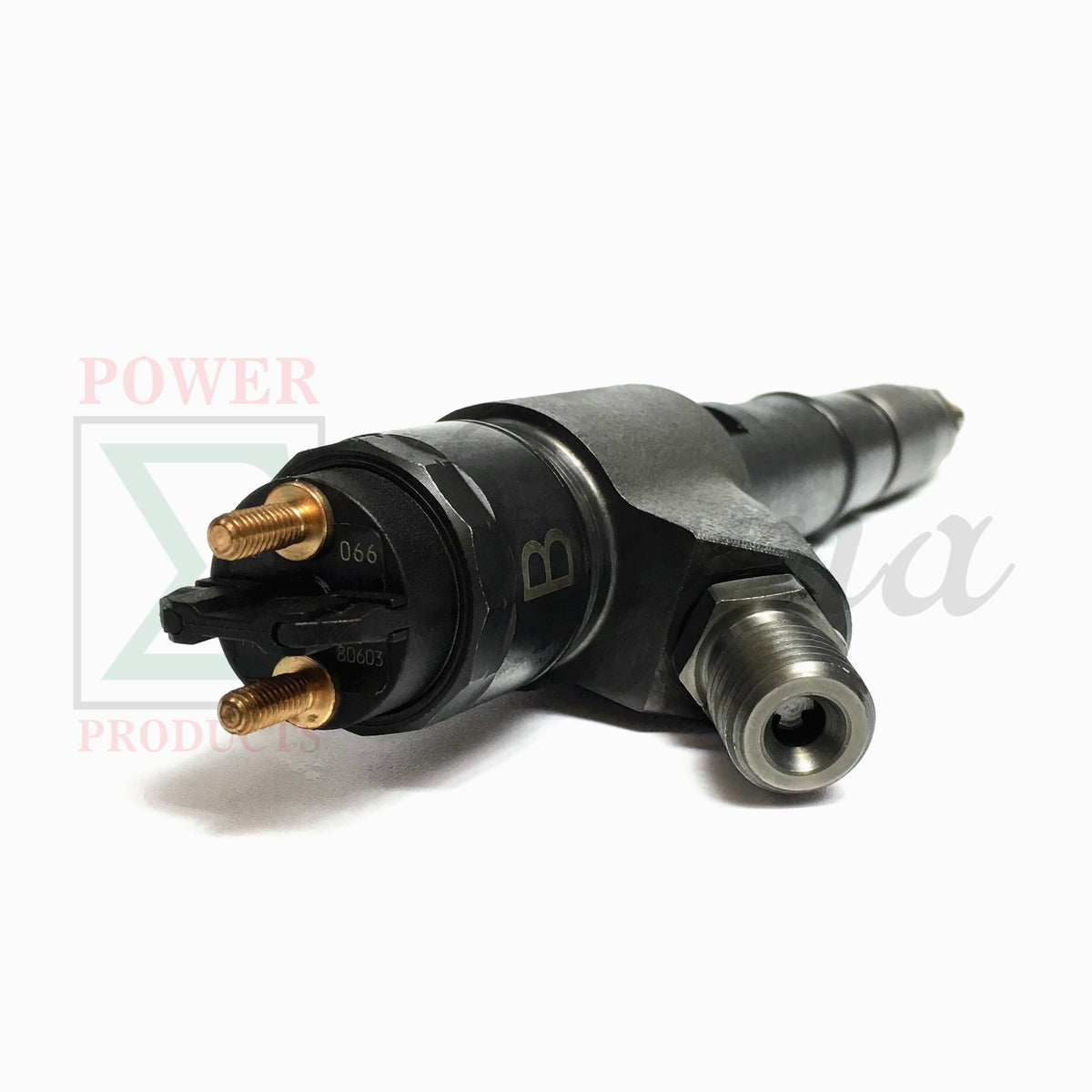 Sigma BOSCH Type Common Rail Diesel Fuel Injector 0445120066 For D6D Renault truck VOLVO image 7