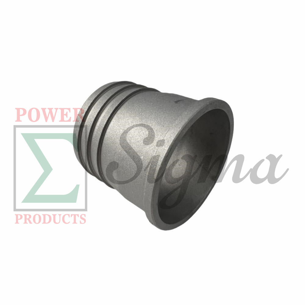 3" Inch Female Hose Connector Fitting with NPT Thread / Pin Lug / Hose Shank / Coupling with O-ring Seal image 2