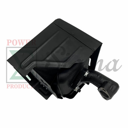 2X Engine Muffler With 90-Degree Manifold Pipe For Water Cannon Simpson 420cc 4400PSI Pressure Washer For DeWalt 4200PSI For BE Professional 4000PSI For Easy-Kleen 4000PSI Hot Water Washer image 6