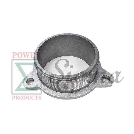 3" NPT Thread 3-Bolt Inlet Flange for DuroMax XP650WP 208cc 220-Gpm 3-Inch Water Pump for Ironton 212cc 97939 for Pulsar PWP30 6.5HP for Powerhorse 3 IN Semi-Trash Water Pump DS30 image 3