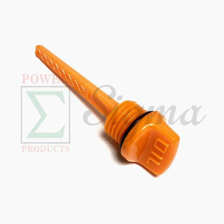 Oil Dipstick & O-Ring For 2 Cylinder Water-cooled V-Twin EV80 Diesel Engine image 3