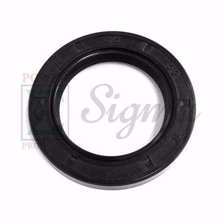 2 PCS Crank Case Crank Shaft Oil Seal For Honda GX340 11HP GX390 13HP 35X52X8 image 2