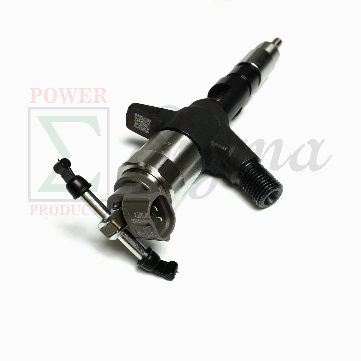 Sigma Denso Common Rail Injector 095000-5550 For Hyundai Excavator 33800‐45700 image 6