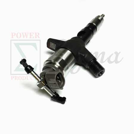 Sigma Denso Common Rail Injector 095000-5550 For Hyundai Excavator 33800‐45700 image 6