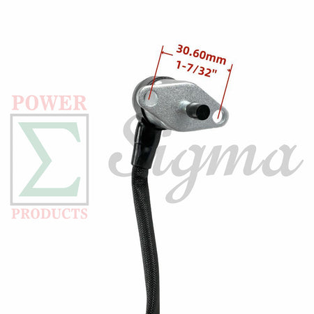 Carburetor Solenoid for Westinghouse 141cc Inverter Generators — iGen4000c / iGen4000cv / iGen4000DFc / iGen4000DFcv — Replacement Part image 2