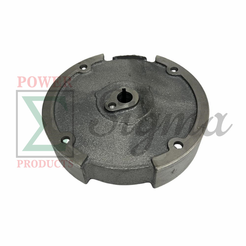No Magneto Flywheel for Honda GX160 GX200 5.5HP 6.5HP Gas Engine image 0