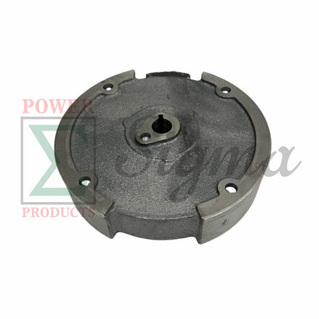 No Magneto Flywheel for Honda GX160 GX200 5.5HP 6.5HP Gas Engine image 0