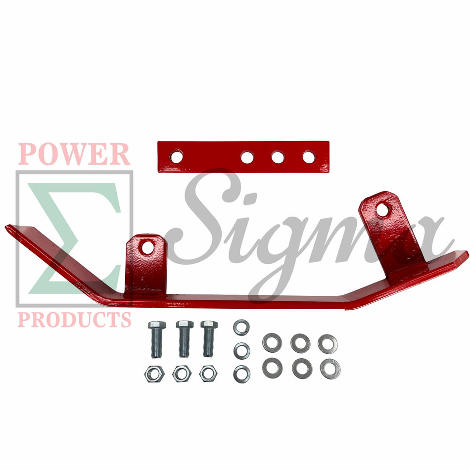 Right Hand Skid Shoe Kit for King Kutter Tiller Skid Shoe Replaces 505057 for Rural King Country Way Sigma 4FT 48” 5FT 60” 6FT 72” 7FT 84” Rotary Tiller For ASC Rotary Tiller 77709 77710 77711 image 0