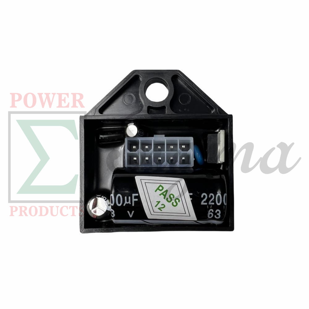 Low Oil/Output/Overload Light Indicator Module for Westinghouse Inverter Generator iGen4500cv iGen4500DF  iGen5000 iGen5000cv iGen5000c iGen5000DF iGen5000DFc for Cummins Onan P4500i P4500iDF image 4