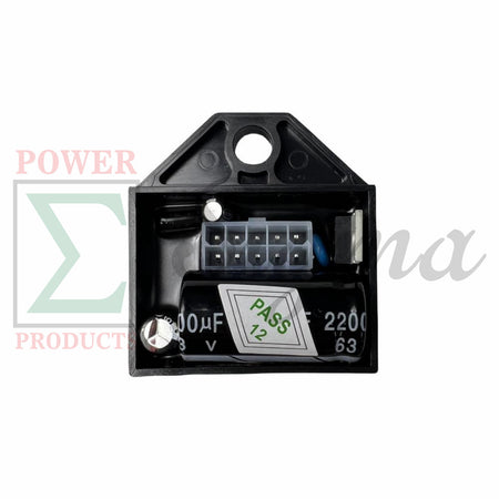 Low Oil/Output/Overload Light Indicator Module for Westinghouse Inverter Generator iGen4500cv iGen4500DF  iGen5000 iGen5000cv iGen5000c iGen5000DF iGen5000DFc for Cummins Onan P4500i P4500iDF image 4