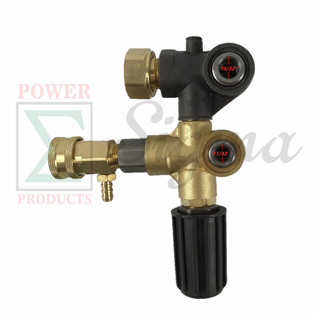 Unloader & Detergent Soap Siphon Hose for Mi-T-M 8-0632 8-0635 Replaces AR Pumps AR20821 46228 AR20888 image 5