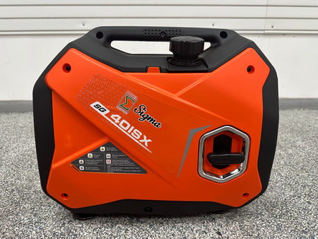 Sigma 4000 Watts Super Silent Inverter Generator image 0