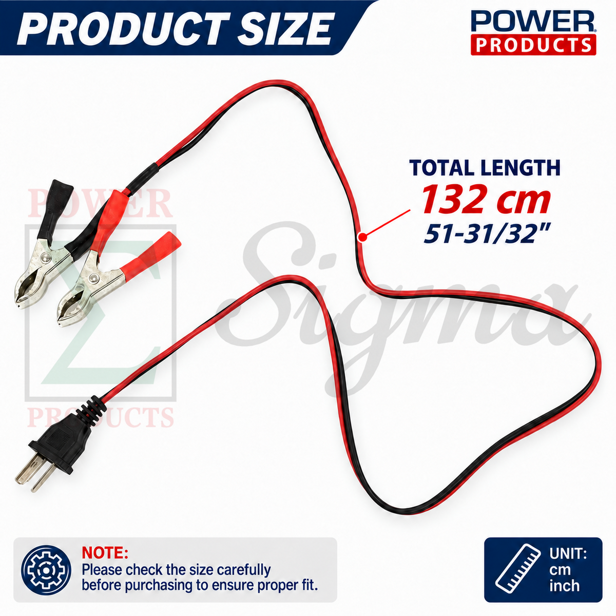 12V DC Battery Charging Cable For Predator 1400W 2000W 3500W Inverter Generator 5000 Watt Dual-Fuel Inverter Generator For Generac GP2500i For Pulsar 1200W 2-Stroke Generator image 3
