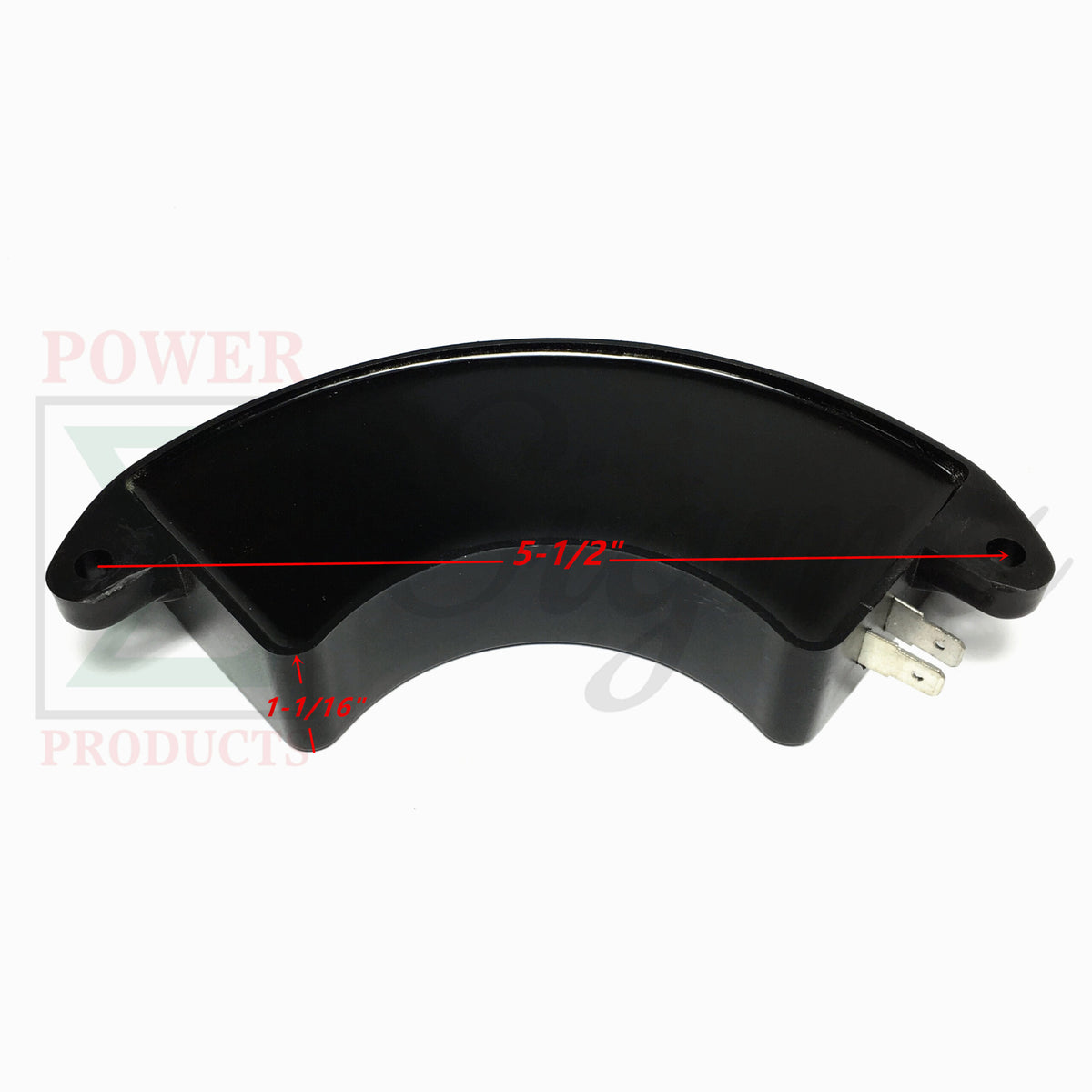 CBB61 Generator Capacitor 35uF 450VAC 50/60 Hz 40/70/21 SH image 1