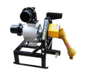 Sigma Tractor-Driven Operated PTO-Powered Water Pump 6" With Gear for Tractor