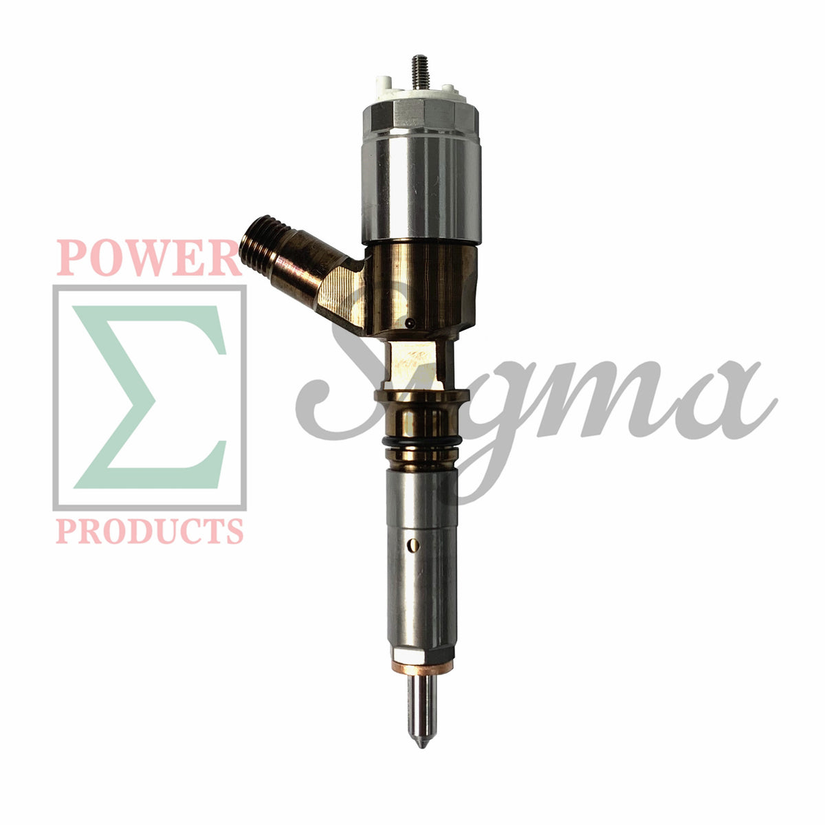 Sigma Diesel Engine Injector 2645A753 321-3600 For CAT Caterpillar Perkins C6.6 image 2