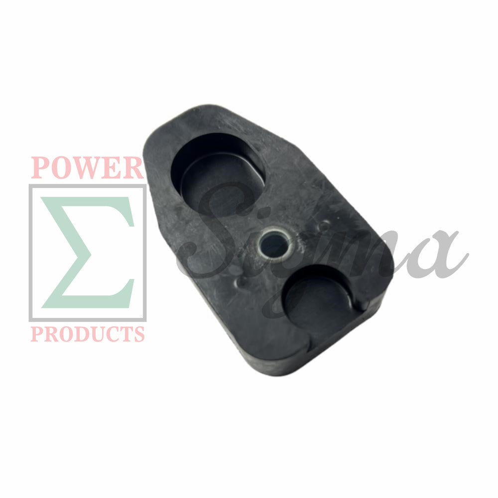 Frame Shock Absorbing Seat and Anti-Vibration Mounts with Bolts- Replacement for GENMAX 145cc Inverter Generators – GM2800iAE, GM2800iSAC, GM3200i, GM3300i, GM3500iAED, GM4000iSAPC & GM4000iSBEPC image 5