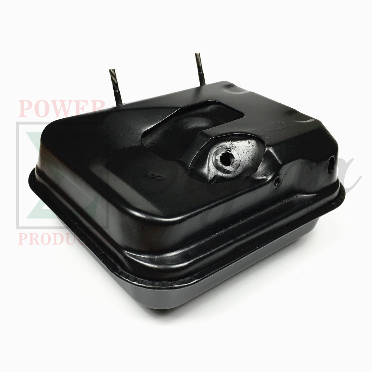 Gas Fuel Tank for Honda GX160 GX200 5.5HP 6.5HP For Predator 212CC Engine Chipper Shredder 3100PSI Pressure Washer For Coleman Powersports CT200U 196CC Trail Mini Bike& Petcock image 4