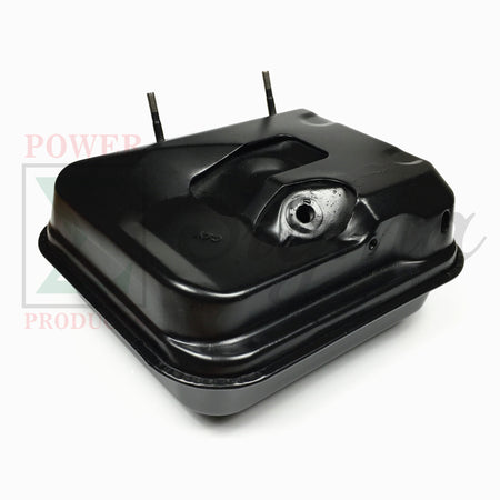 Gas Fuel Tank for Honda GX160 GX200 5.5HP 6.5HP For Predator 212CC Engine Chipper Shredder 3100PSI Pressure Washer For Coleman Powersports CT200U 196CC Trail Mini Bike& Petcock image 4