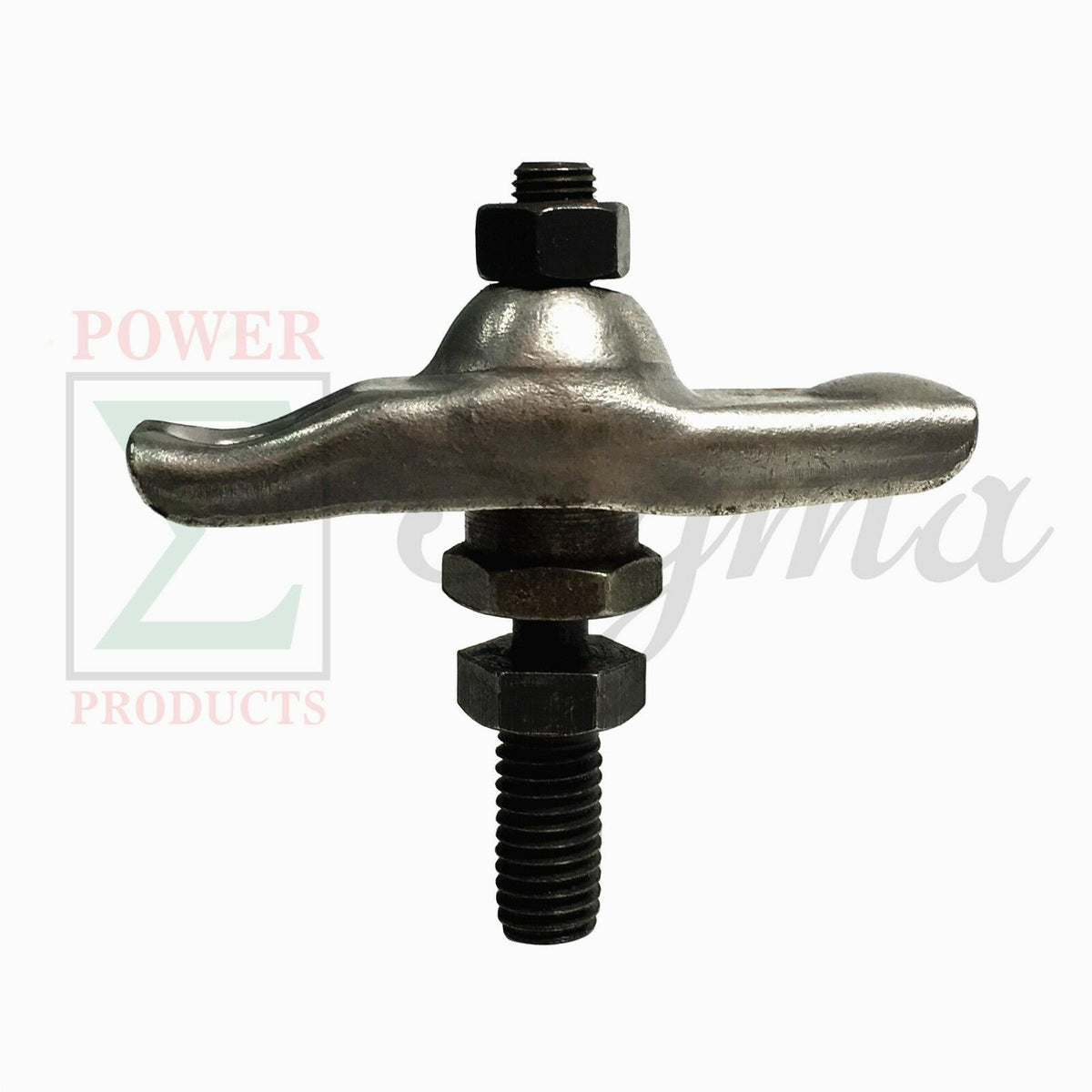 2X Rocker Arm Stud Nut Tappet For Honda 5.5HP 6.5HP GX160 GX200 Gas Engine image 4