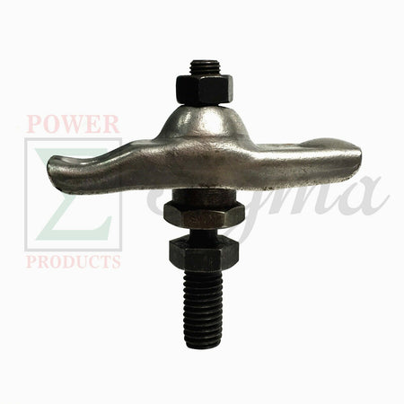 2X Rocker Arm Stud Nut Tappet For Honda 5.5HP 6.5HP GX160 GX200 Gas Engine image 4