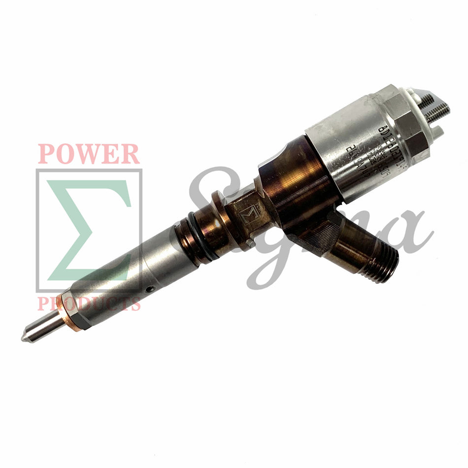 Sigma Diesel Engine Injector 2645A747 320-0680 For CAT Caterpillar Perkins C6.6 image 0