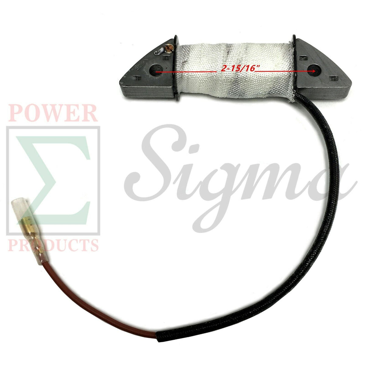 Electric Starter Flywheel Ignition Charging For Predator 212cc 6.5HP Engine 170F image 9