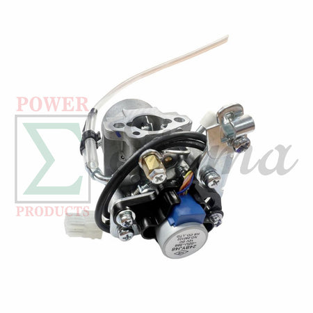 Carburetor Assembly with 5-Pin Stepper Motor, Gaskets and Fuel Line- Replacement for PREDATOR Inverter Generator Surge 2000 Watt (SKU# 71343, 59135) for RYOBI RYi2322 2300-Watt Inverter Generator image 3