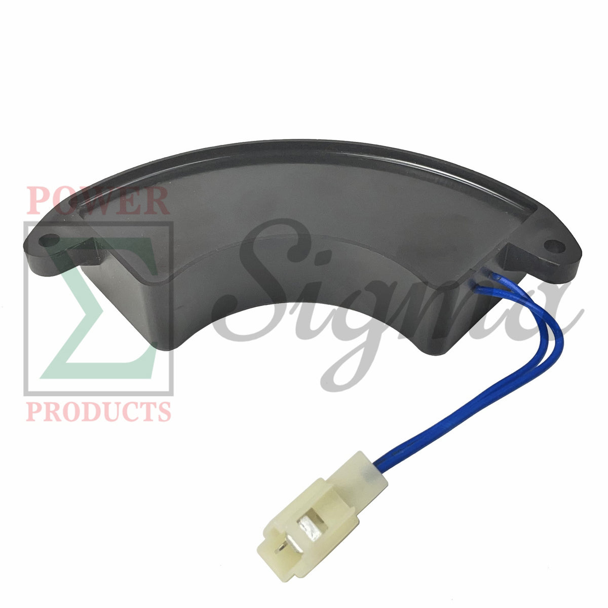 Generator Capacitor & Plug 450V.AC 25uF 50/60Hz 5-8KW CBB61 SH DB 40/70/21 image 2