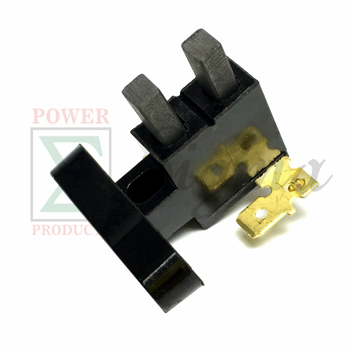 2PCS Carbon Brush & Holder Assembly For Chinese Generator Fast Ship USA Seller image 5