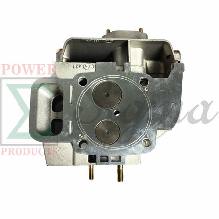 Cylinder Head Assembly & Gasket & Pin For Yanmar L100EE Replaces 11465-11020 image 6