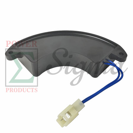 CBB61 Generator Capacitor With Plug 35uF 450VAC 50/60 Hz 40/70/21 SH image 4