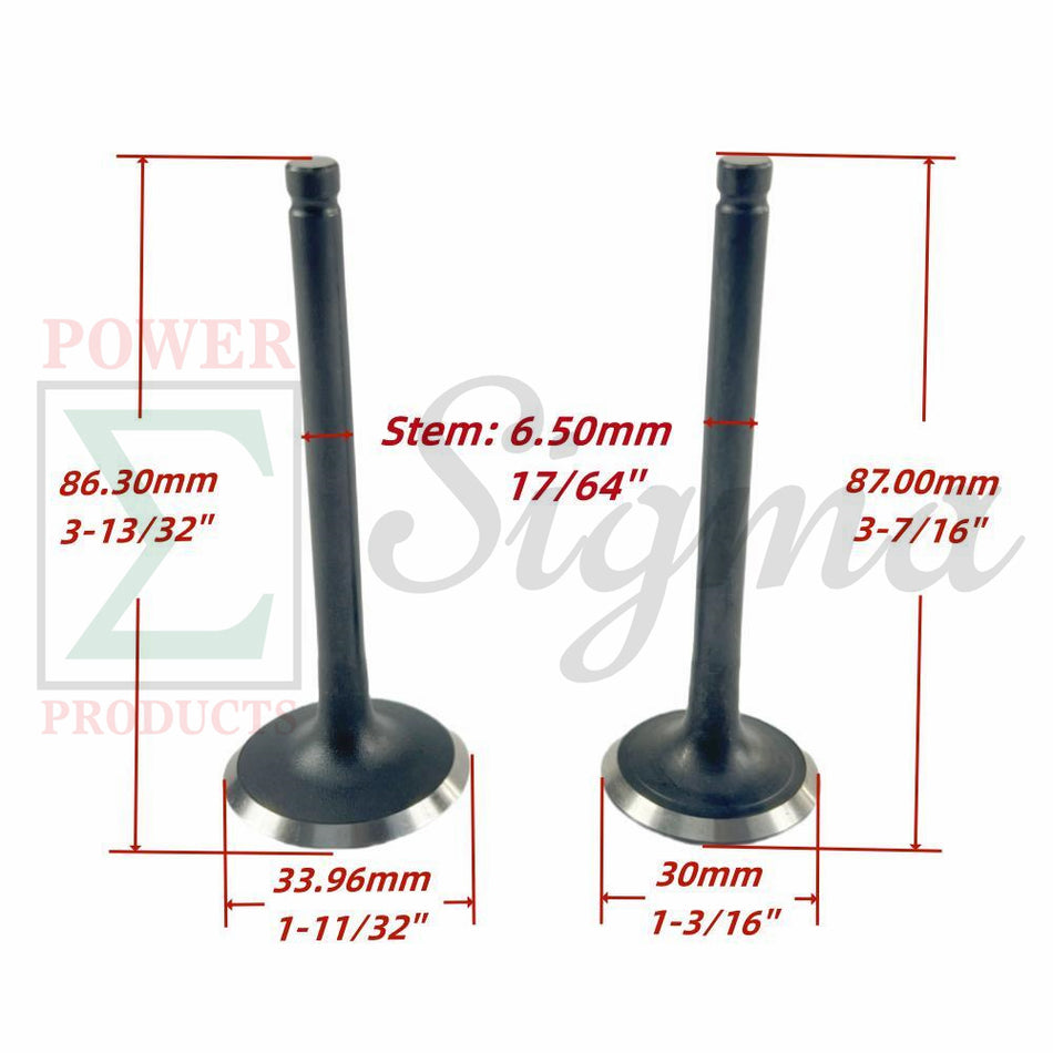Intake & Exhaust Valve Spring Retainer Kit Replacement for DuroMax XP15000HX / XP15000HXT 670cc Generator image 1