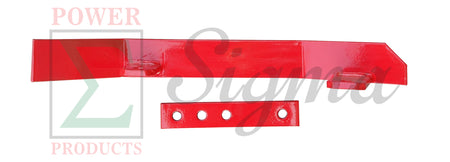 Left Hand Skid Shoe Kit for King Kutter Tiller Skid Shoe Replaces 505050 for Rural King Country Way Sigma 4FT 48” 5FT 60” 6FT 72” 7FT 84” Rotary Tiller For ASC Rotary Tiller 77709 77710 77711 image 4
