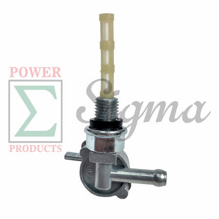 4PCS Generator Fuel Tank Shut On-off Valve 28-1783-V M10X1.25 1/4" Inch Fuel Barb compatible with Honda EU1000i EU2000i EU3000i image 3