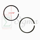 Piston Ring Set For Harbor Freight Tail Gator 63025 63024 For Chicago Electric Storm 800 900 Watts 60338 66619 69381 2HP 63cc 64cc Gas Engine Generator image 0