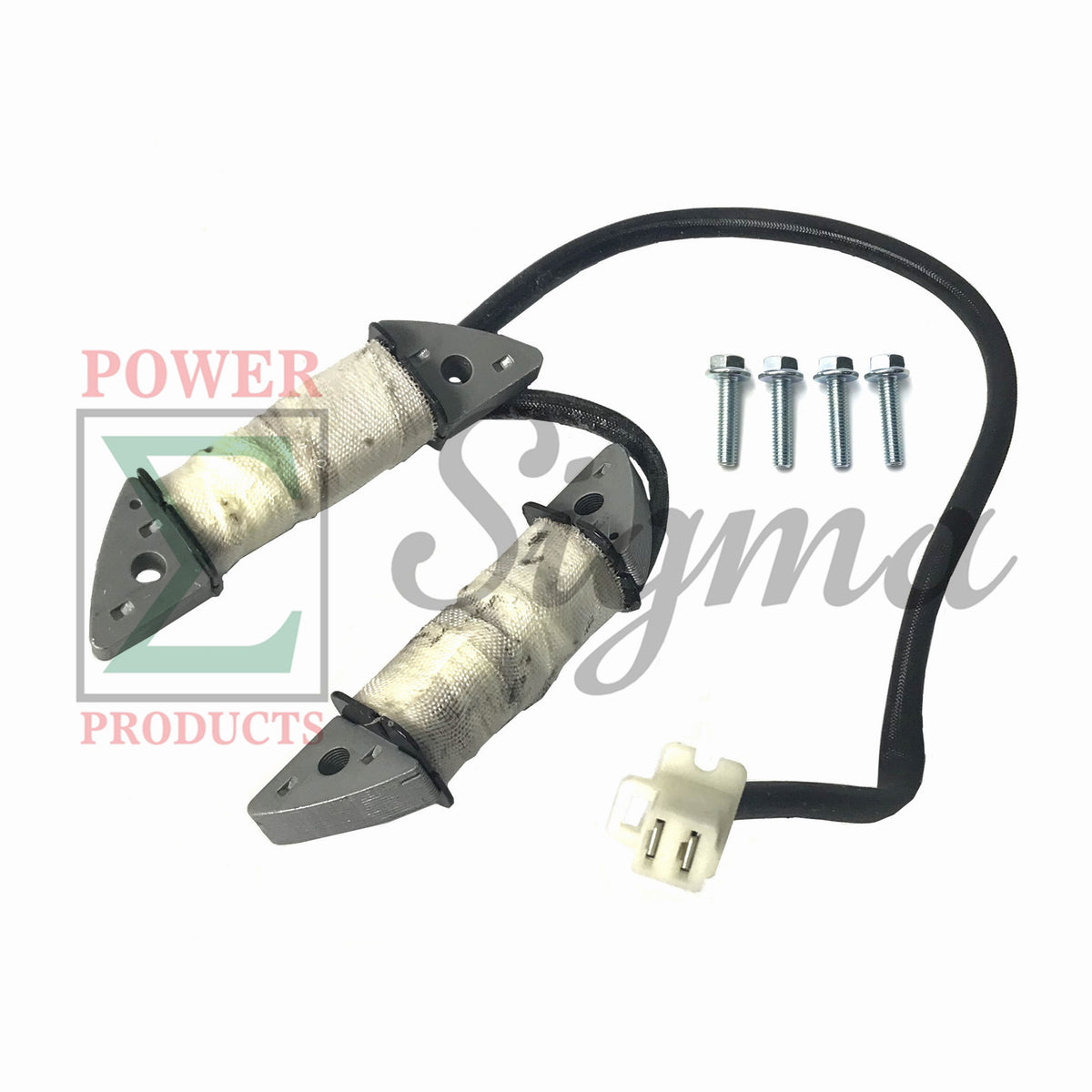 58-Degree Keyway Flywheel and 3A Parallel Charging Coil for Head Light on Predator 212cc Ghost Kart Racing Engine 57531 image 9