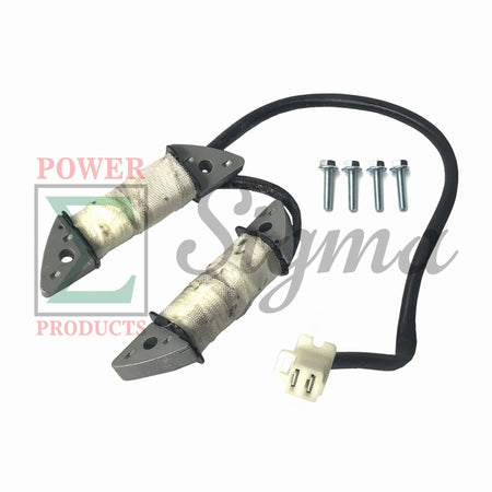 58-Degree Keyway Flywheel and 3A Parallel Charging Coil for Head Light on Predator 212cc Ghost Kart Racing Engine 57531 image 9