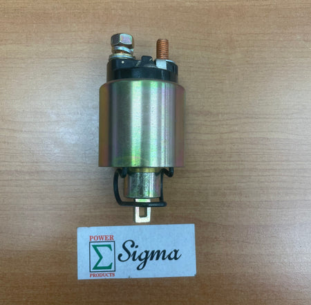 Electric Starter Motor Solenoid For Yanmar L40 L48 L60 L70 L75 L90 L100 Engines image 5