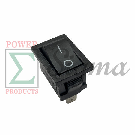 2-Pin On Off Switch  For Pulsar PG1202S 900/1200W PG2200BiS 2200W For Honda EU3000iS EU2200i EU2000i EU1000i For Tail Gator 63025 63024 700/900W For Predator 57480 8750/7000W Inverter Generator image 0
