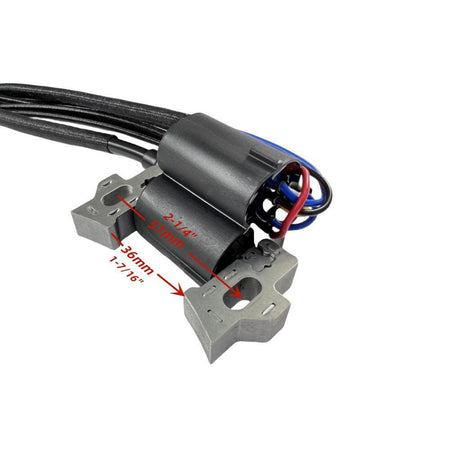 7-Wire Ignition Coil and Spark Plug For Predator 3500-Watt Inverter Generator with CO Sensor Alert image 4