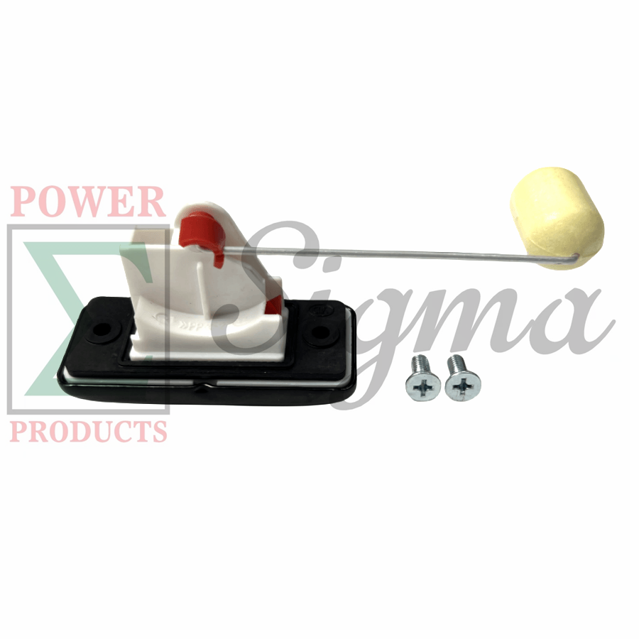 Fuel Level Gauge Indicator for Cummins Onan HomeSite Power 6500 and P9500DF Generator for Predator 9000/7250W (SKU 63970,63968, 63969) and 7000/8750 Watts (SKU#63085, 63086, 63087) 420cc Generator image 2