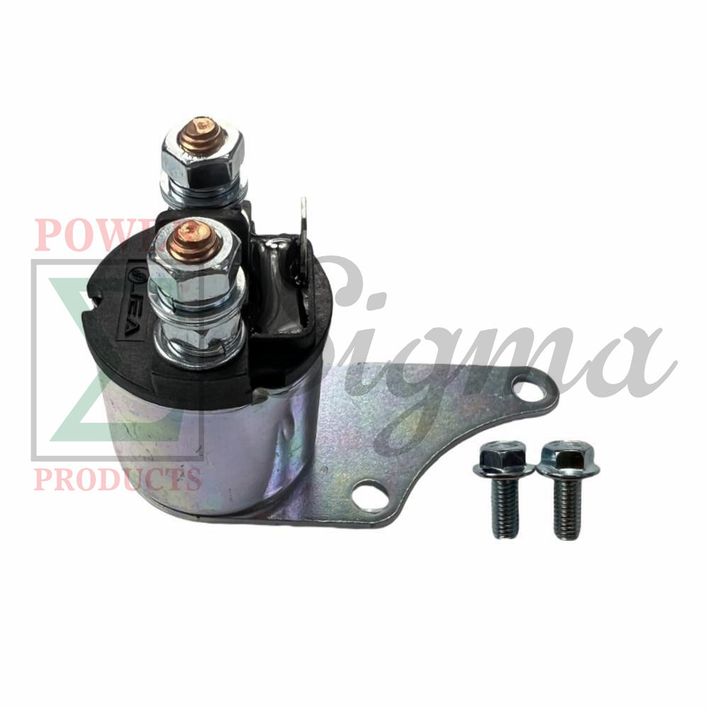 Engine Starter Solenoid for Harbor Freight Predator 3500-Watt SUPER QUIET Inverter Generator 56720 63584 image 0