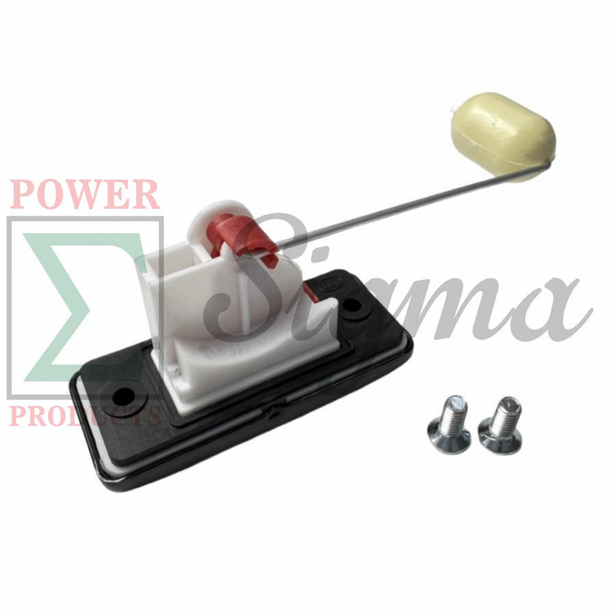 Rectangular Fuel Level Gauge/Indicator for DuroMax XP4400E XP5500HX for All Power APG3002S APG3302 APG3012 APG3001 6.5HP for WEN 3500W 4750 Watts for DEWALT DXGNR4000 Non-Inverter Generator image 3